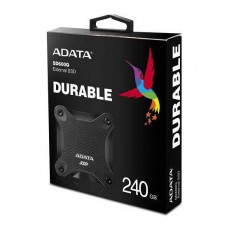 حافظه SSD اکسترنال ADATA مدل SD600Q با ظرفیت 240GB 