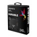 حافظه SSD اکسترنال ADATA مدل SD600Q با ظرفیت 240GB
