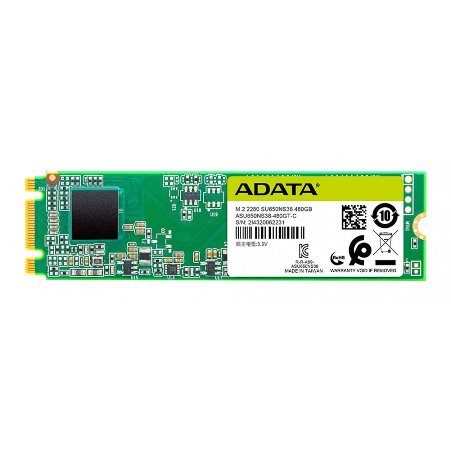 حافظه SSD M2 اینترنال ADATA مدل SU650 با ظرفیت 240 گیگابایت