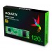 حافظه SSD M2 اینترنال ADATA مدل SU650 با ظرفیت 120 گیگابایت