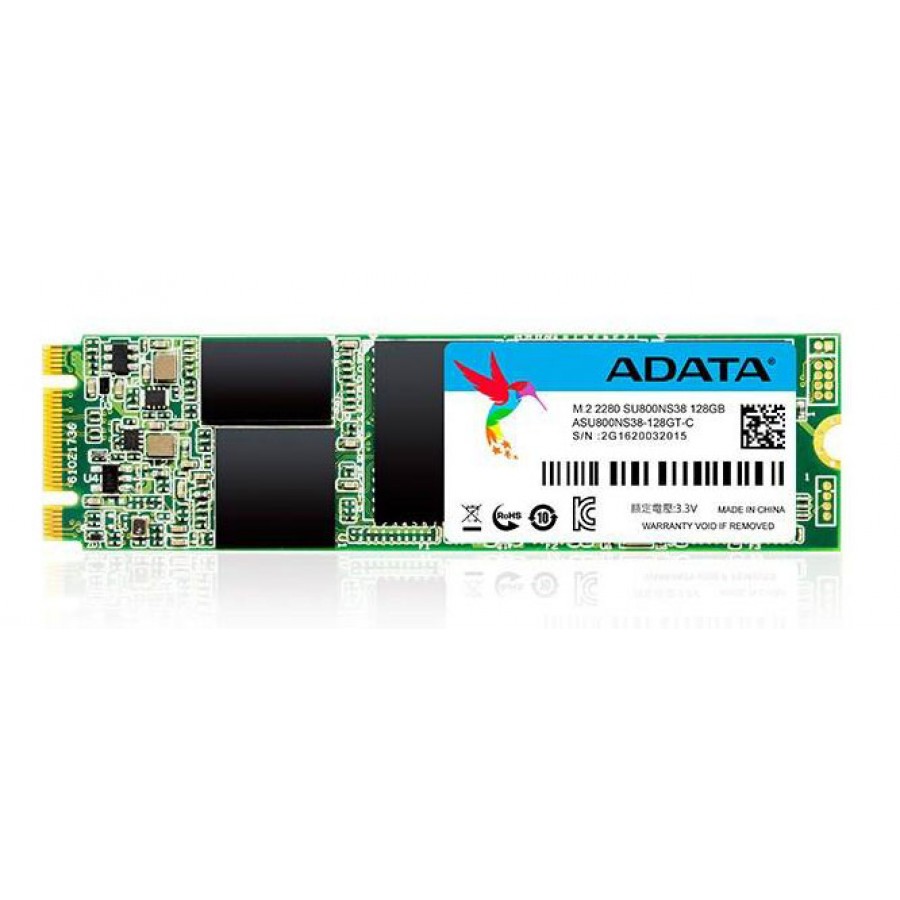 حافظه SSD M2 اینترنال ADATA مدل SU800 با ظرفیت 128 گیگابایت