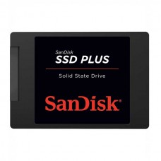 حافظه SSD اینترنال SANDISK مدل PLUS با ظرفیت 480 گیگابایت
