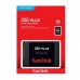 حافظه SSD اینترنال SANDISK مدل PLUS با ظرفیت 480 گیگابایت