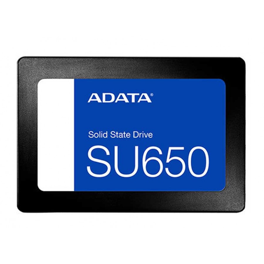 حافظه SSD اینترنال ADATA مدل SU650 با ظرفیت 120 گیگابایت