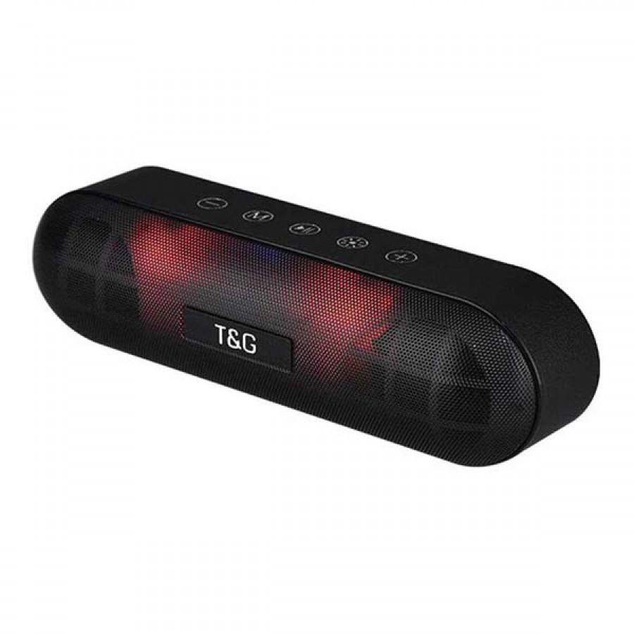 اسپیکر شارژی بلوتوث T&G مدل TG-148