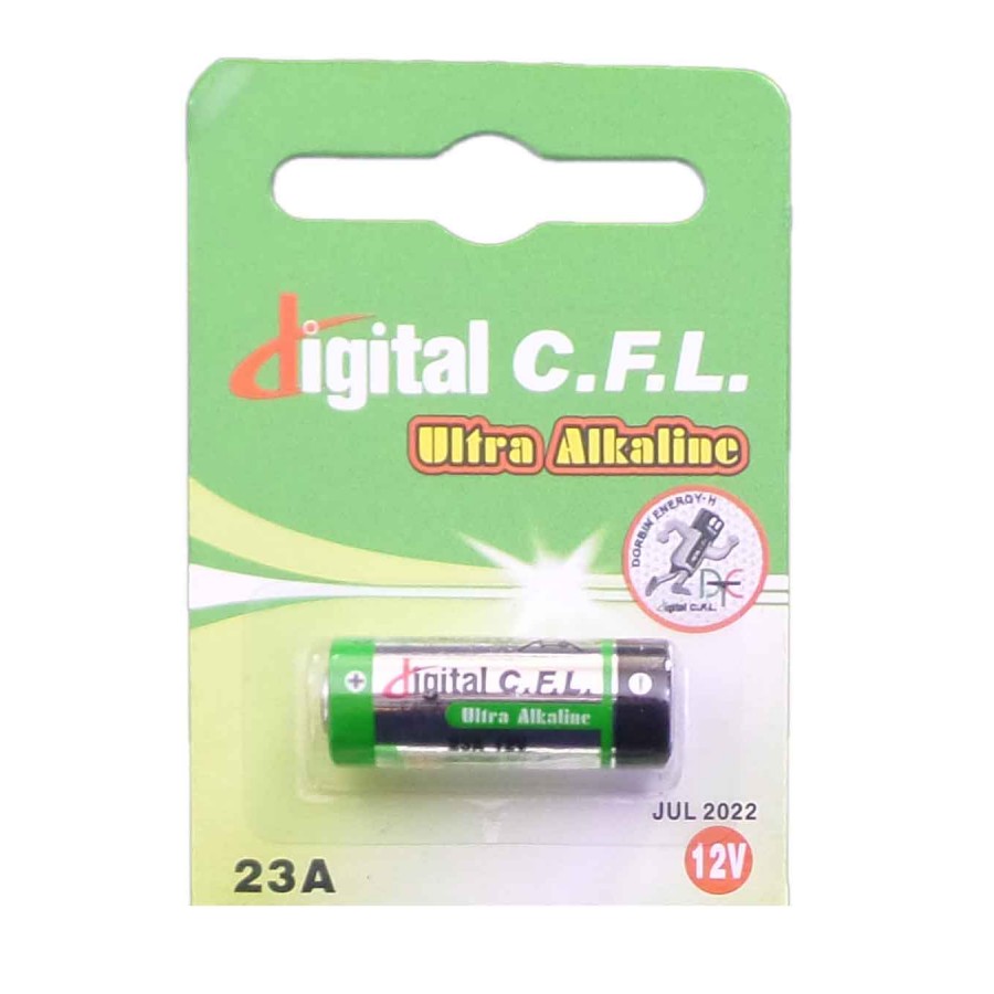 باتری 23 آمپر C.F.L ALKALINE 12V