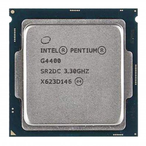 پردازنده مرکزی اینتل مدل Pentium G4400