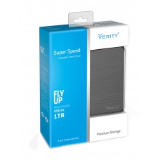 هارد دیسک اکسترنال وریتی مدل V-EH20U3 FLY UP ظرفیت 1 ترابایت 