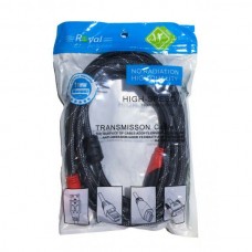 کابل ROYAL HDMI طول 5 متر 