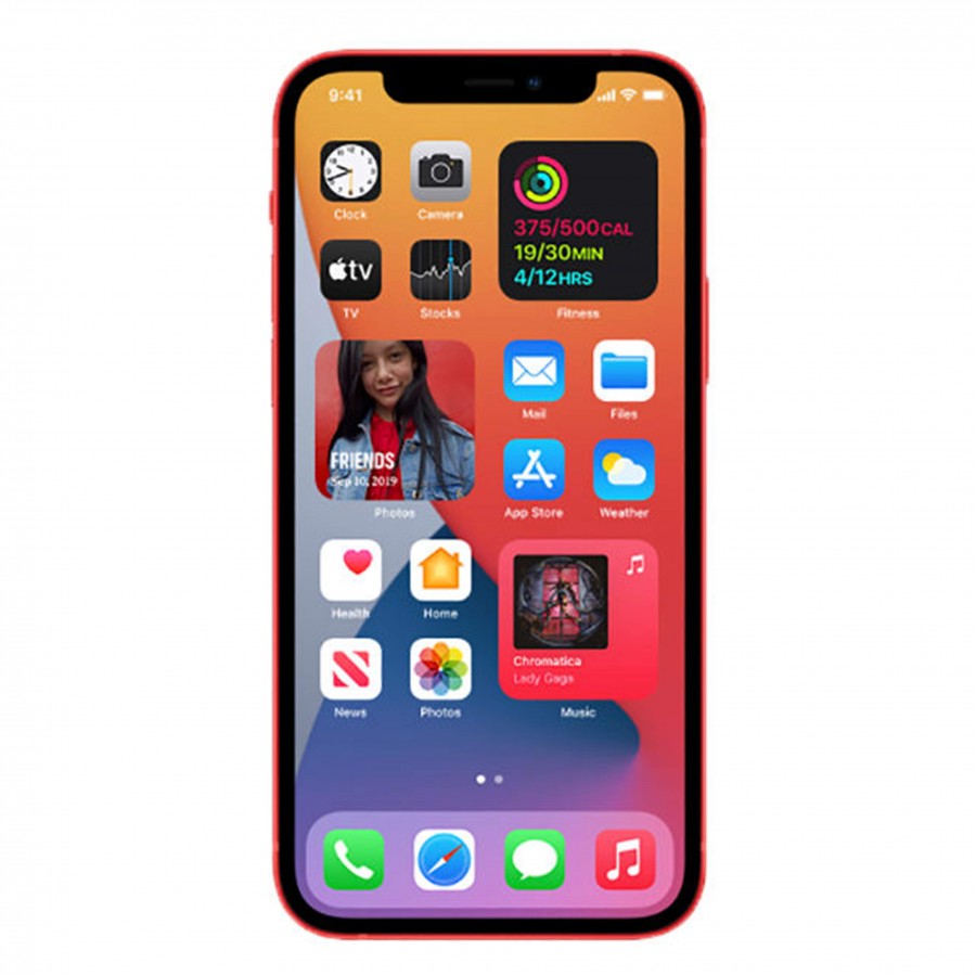 گوشی موبایل اپل مدل IPHONE 12 5G ظرفیت 128 گیگابایت