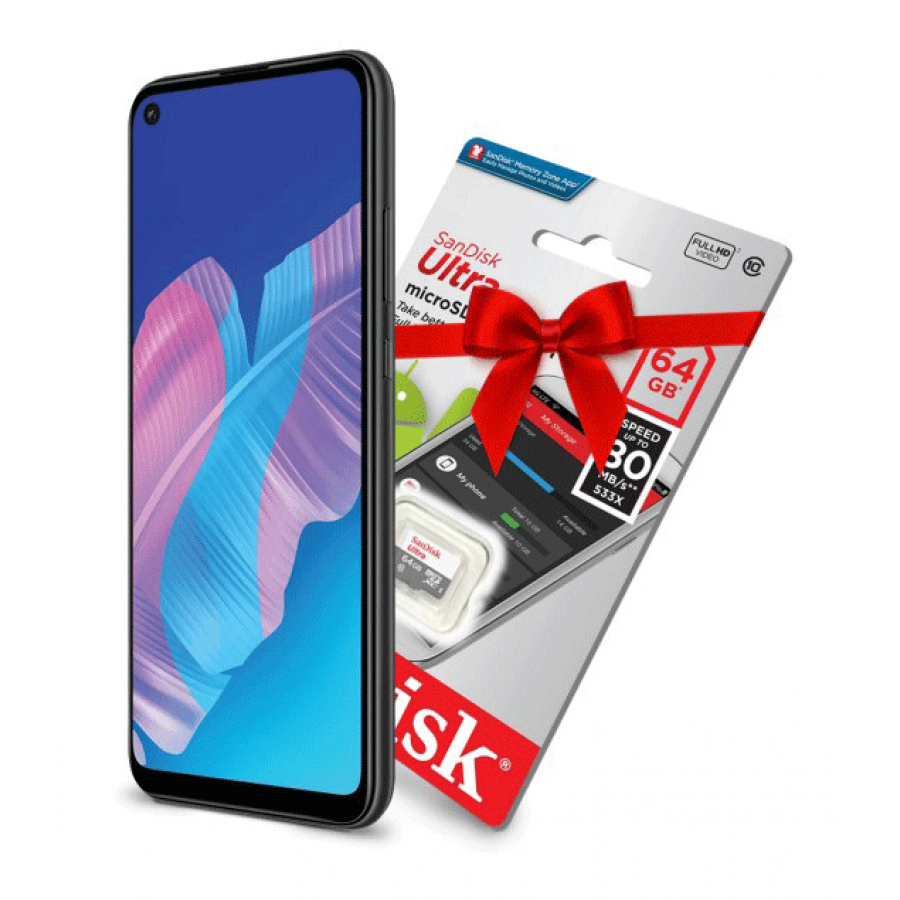 گوشی موبایل هوآوی مدل Y7p ظرفیت 64 گیگابایت با 4 گیگابایت رم