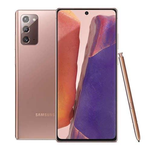 گوشی موبایل سامسونگ مدل NOTE 20 5G ظرفیت 256 گیگابایت با رم 8 گیگابایت