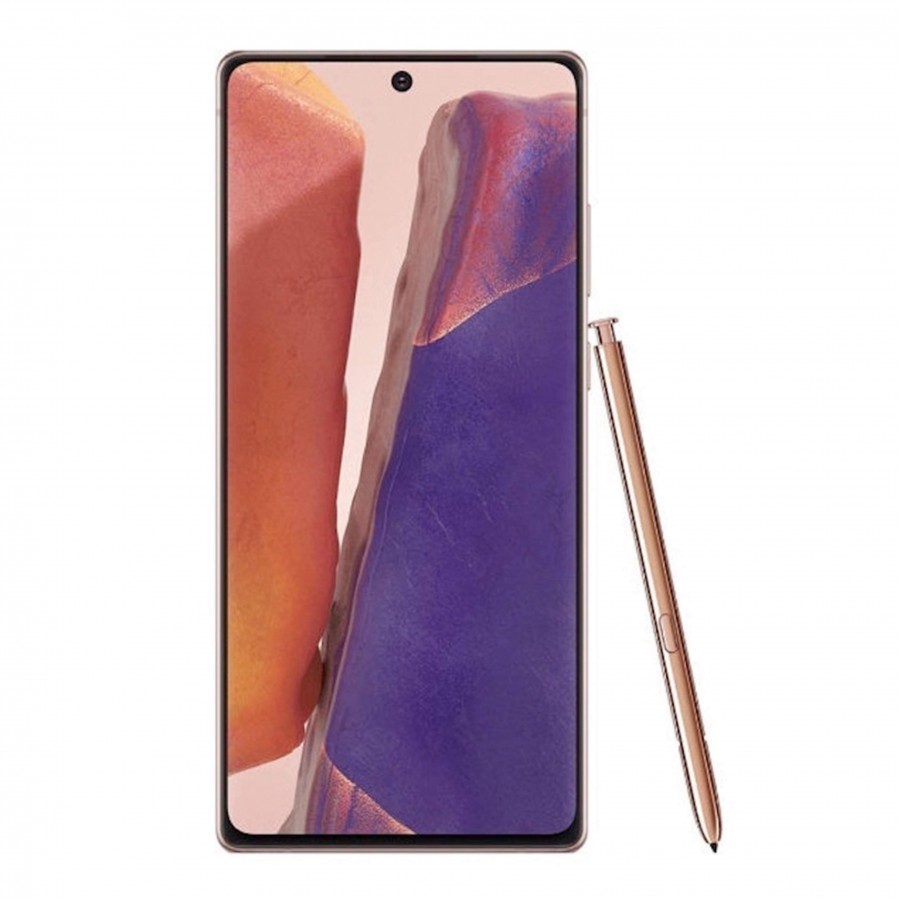 گوشی موبایل سامسونگ مدل NOTE 20 Ultra 5G ظرفیت 256 گیگابایت با رم 8 گیگابایت 