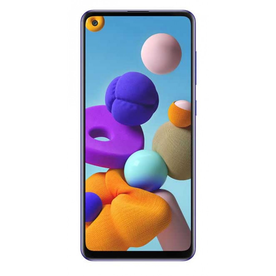 گوشی موبایل سامسونگ مدل A21s ظرفیت 64 گیگابایت با 6 گیگابایت رم 