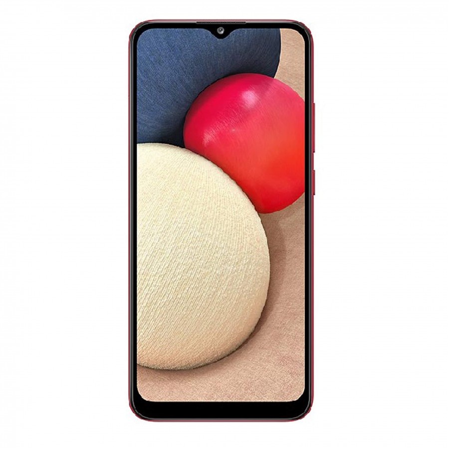 گوشی موبایل سامسونگ مدل A02S ظرفیت 32 گیگابایت با رم 4 گیگابایت