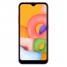 گوشی موبایل سامسونگ مدل A01 ظرفیت 16 گیگابایت با 2 گیگابایت رم