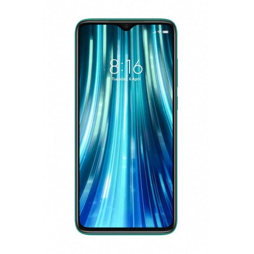 گوشی موبایل شیائومی مدل Redmi Note 8 pro ظرفیت 128 گیگابایت با 6 گیگابایت رم