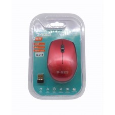 ماوس بی سیم D-NET مدل G-218 