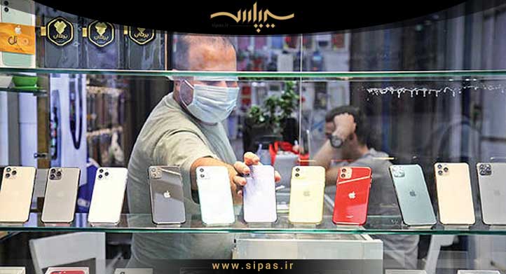 خرید عمده موبایل