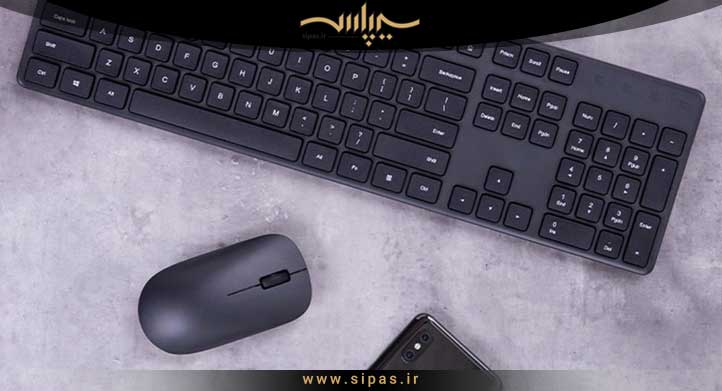 قیمت موس بی سیم شیائومی 