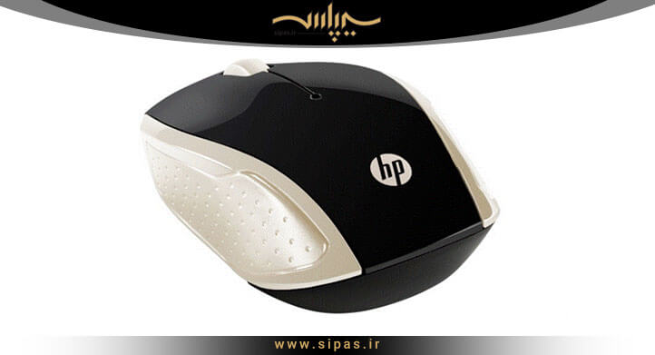 موس بی سیم hp